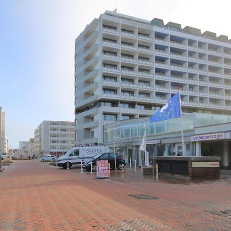 Apartamento Haus Sylter Welle 9-92A Ob Westerland Exterior foto