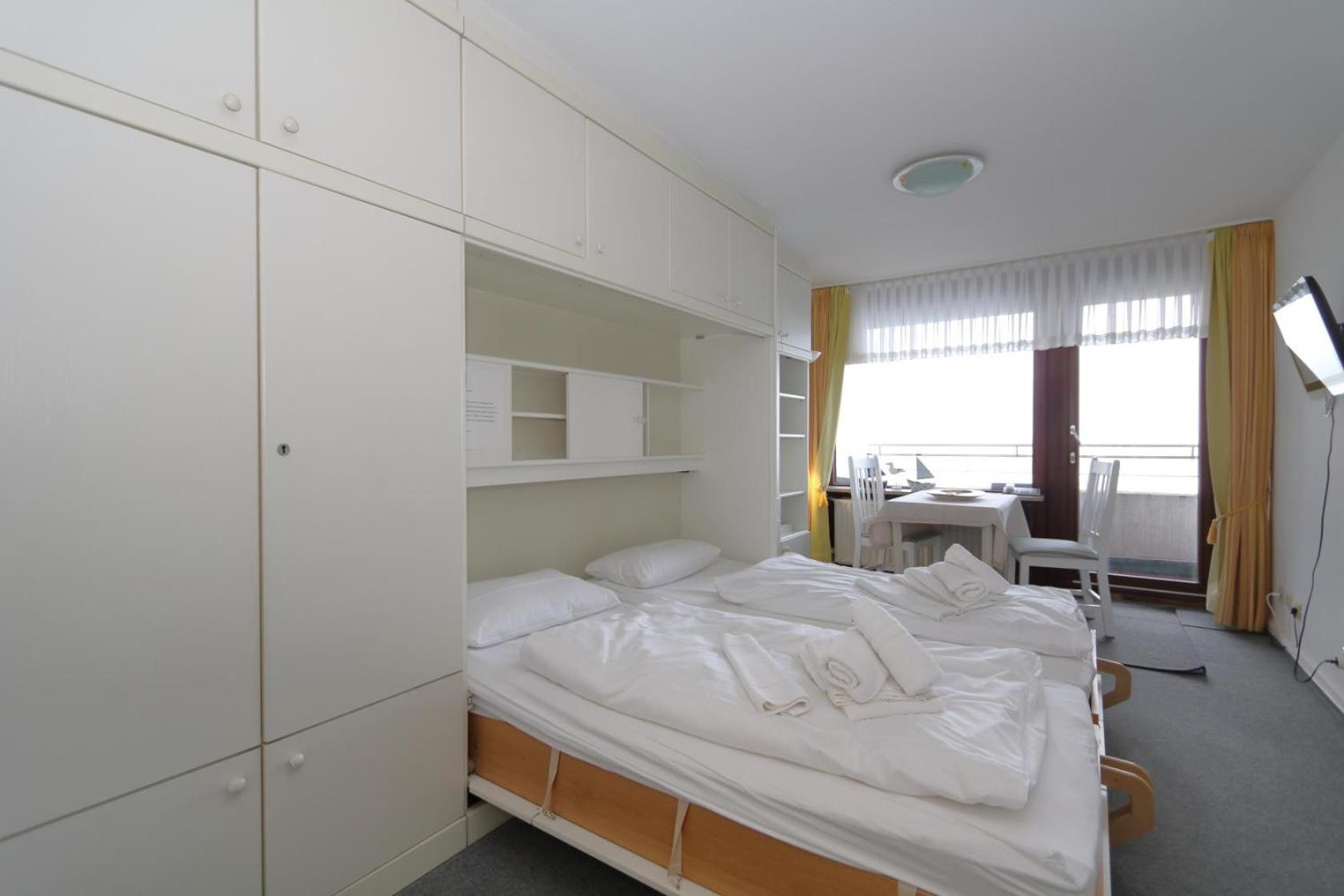 Apartamento Haus Sylter Welle 9-92A Ob Westerland Exterior foto